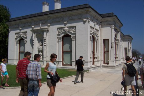 Topkapi Palast