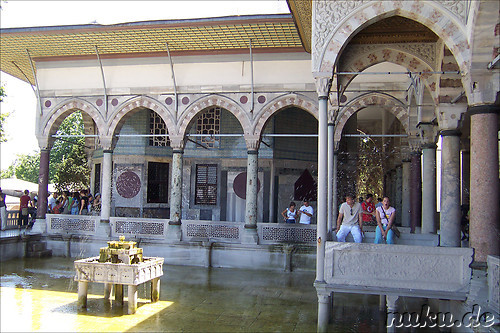 Topkapi Palast