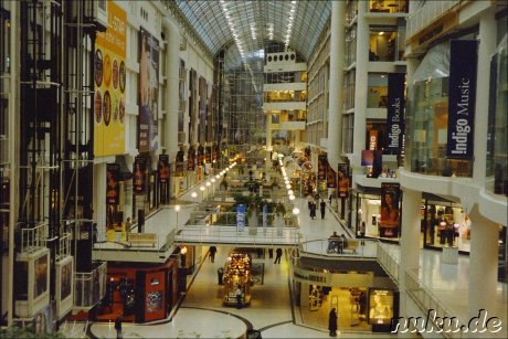 Toronto Eaton Centre