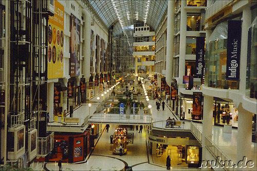 Toronto Eaton Centre