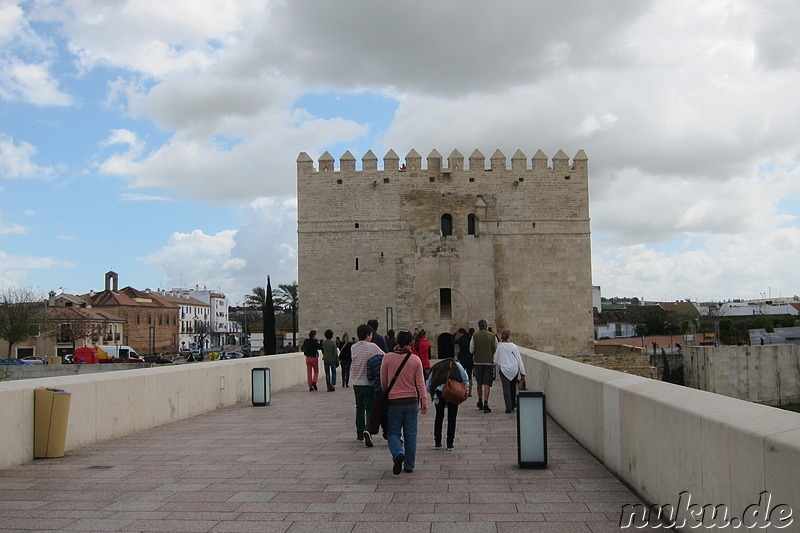 Torre de la Calahorra in Cordoba, Spanien