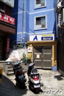 Traveler's A Hostel, Seoul