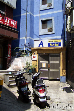 Traveler's A Hostel, Seoul
