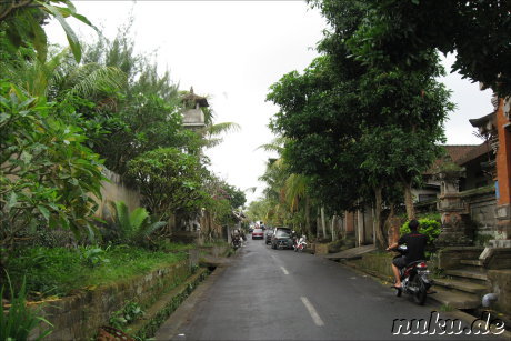 Ubud, Bali, Indonesien