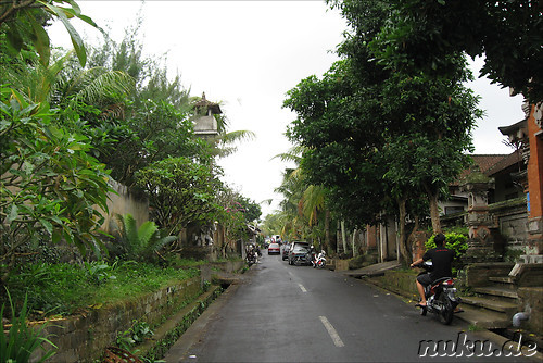 Ubud, Bali, Indonesien
