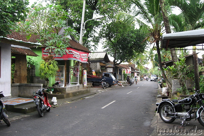 Ubud, Bali, Indonesien