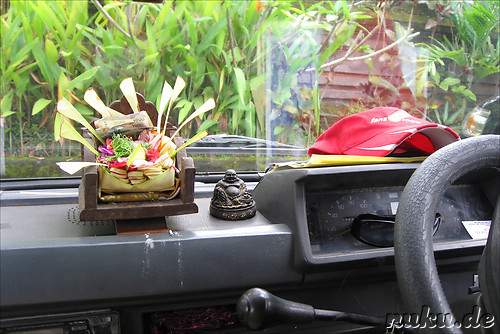 Ubud, Bali, Indonesien