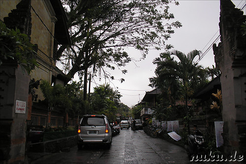 Ubud, Bali, Indonesien