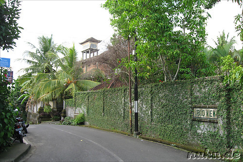 Ubud View Hostel, Ubud, Bali, Indonesien