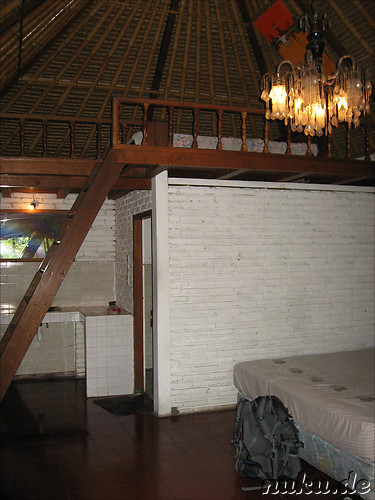 Ubud View Hostel, Ubud, Bali, Indonesien
