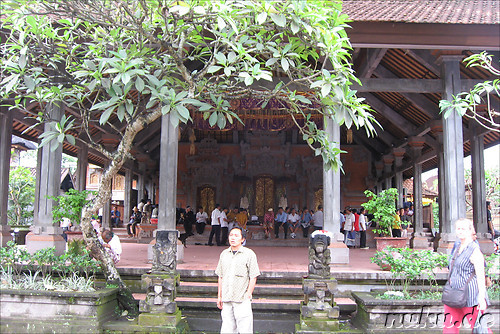 Ubud Wantilan, Ubud, Bali, Indonesien