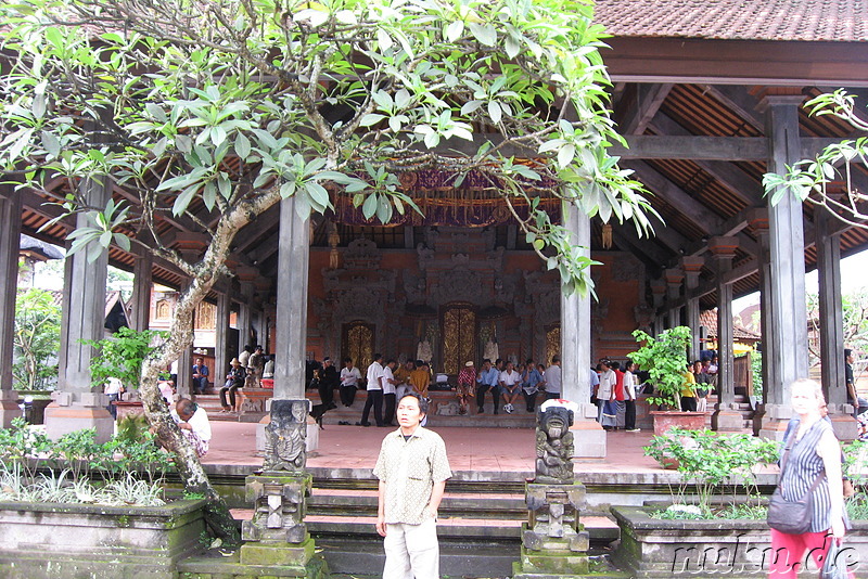 Ubud Wantilan, Ubud, Bali, Indonesien