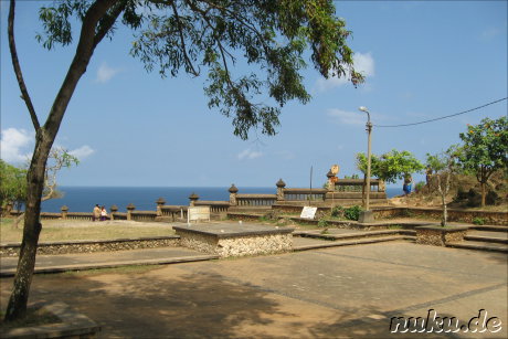 Ulu Watu - Tempel der Affen (Bali, Indonesien)