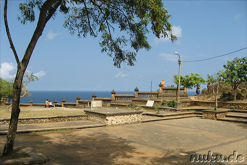 Ulu Watu - Tempel der Affen (Bali, Indonesien)