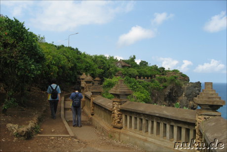 Ulu Watu - Tempel der Affen (Bali, Indonesien)
