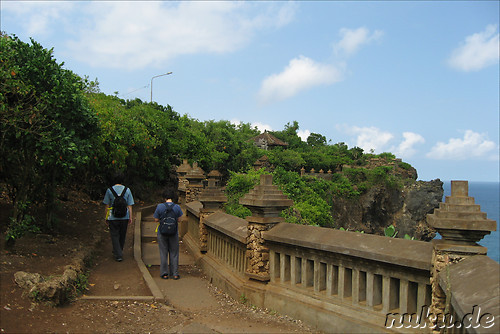 Ulu Watu - Tempel der Affen (Bali, Indonesien)