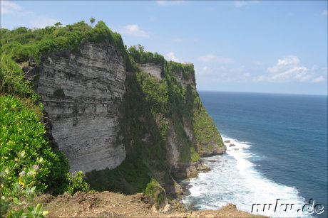 Ulu Watu - Tempel der Affen (Bali, Indonesien)