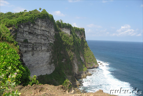 Ulu Watu - Tempel der Affen (Bali, Indonesien)