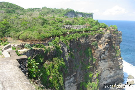 Ulu Watu - Tempel der Affen (Bali, Indonesien)