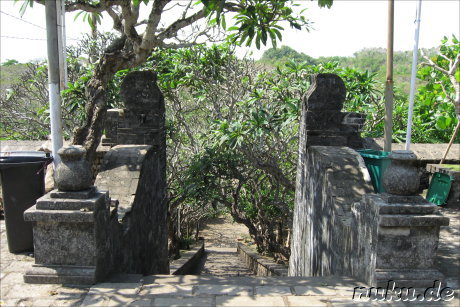 Ulu Watu - Tempel der Affen (Bali, Indonesien)