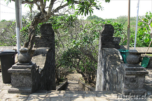 Ulu Watu - Tempel der Affen (Bali, Indonesien)