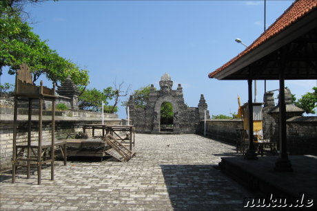 Ulu Watu - Tempel der Affen (Bali, Indonesien)