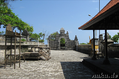 Ulu Watu - Tempel der Affen (Bali, Indonesien)