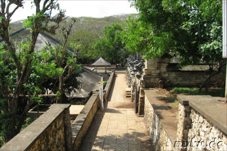 Ulu Watu - Tempel der Affen (Bali, Indonesien)