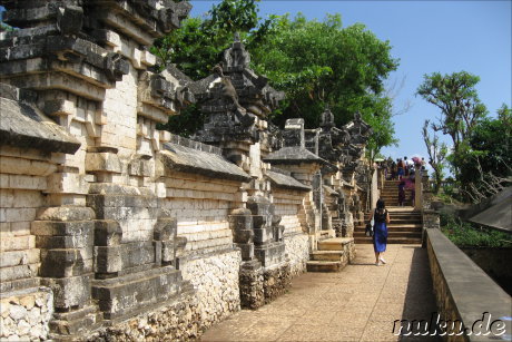 Ulu Watu - Tempel der Affen (Bali, Indonesien)