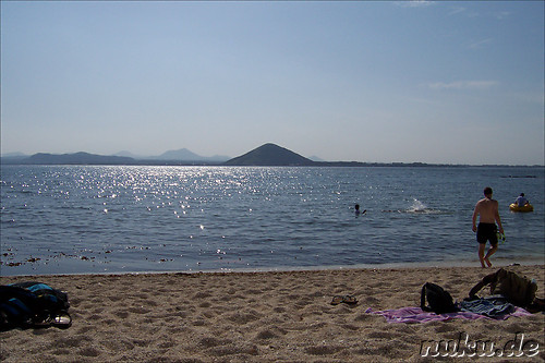 ...und noch ein Strandfoto