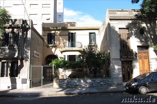 Unplugged Hostel in Montevideo, Uruguay