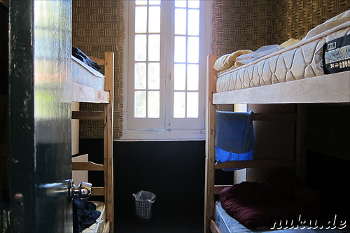 Unplugged Hostel in Montevideo, Uruguay