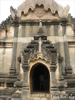 Upali Thein - Tempel in Bagan, Myanmar