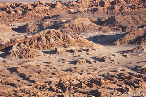 Valle de la Luna, Cordillera de la Sal, Atacamawueste, Chile