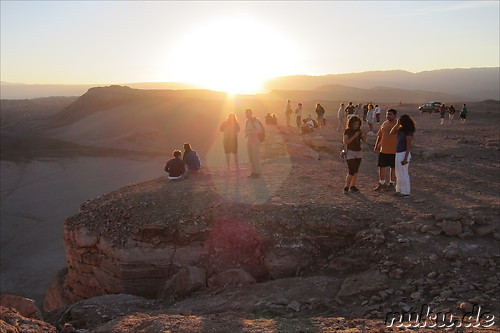 Valle de la Luna, Cordillera de la Sal, Atacamawueste, Chile