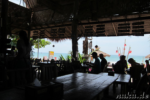 Veed Vew Restaurant auf Ko Lanta, Thailand