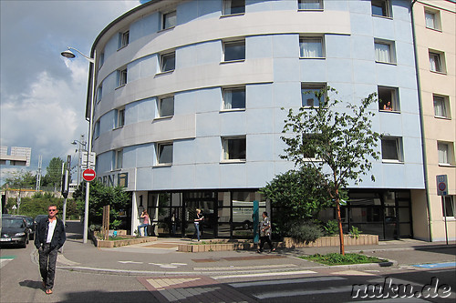 Victoria Garden Hotel in Strasbourg, Frankreich