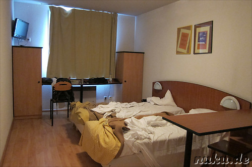 Victoria Garden Hotel in Strasbourg, Frankreich
