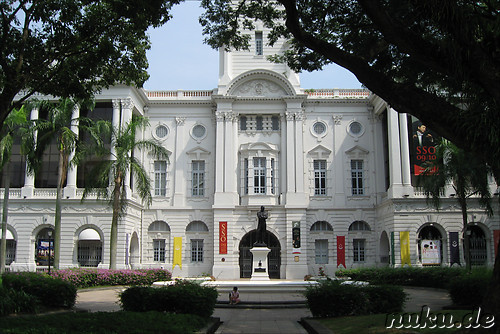 Victoria Theatre und Concert Hall, Singapur