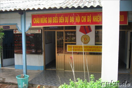 Vietnam Immigration in Song Tien