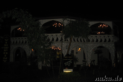Viewpoint Restaurant in Nyaung Shwe, Myanmar