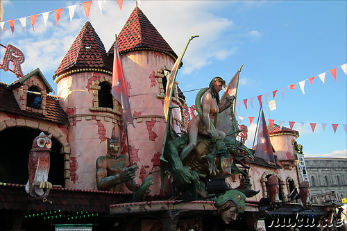 Volksfest N&uuml;rnberg 2011