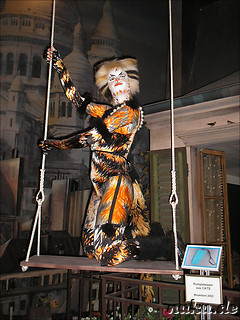 Wachsfigurenkabinett Panoptikum in Hamburg
