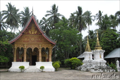 Wat Pa Phai Tempel