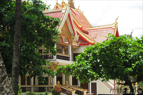 Wat Si Saket Tempel in Vientiane, Laos