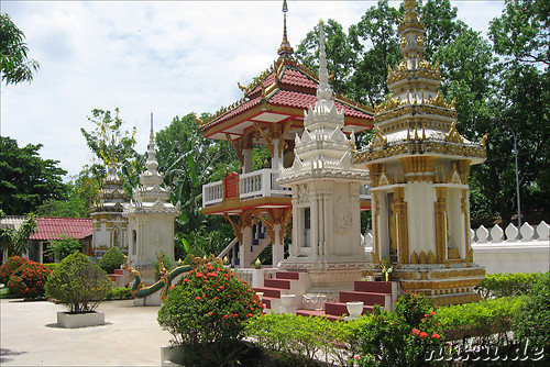 Wat Si Saket Tempel in Vientiane, Laos
