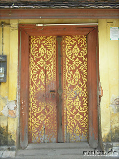 Wat Si Saket Tempel in Vientiane, Laos