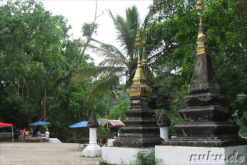 Wat Xieng Thong Tempelgelaende