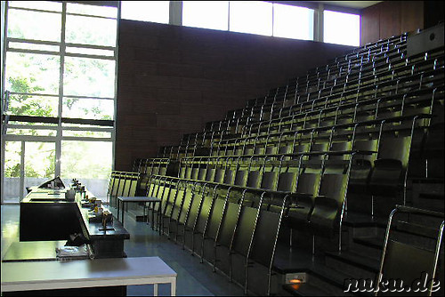 Weiterer Hoersaal