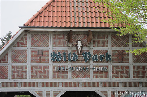 Wildpark Lueneburger Heide in Nindorf